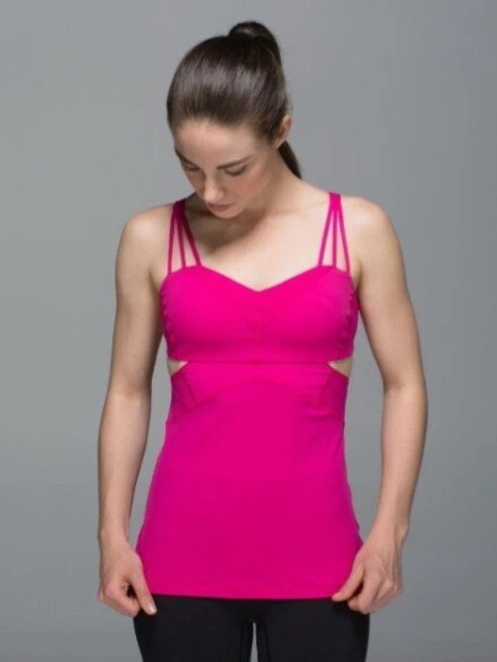Lululemon Strappy Tank Top